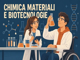Chimica, Materiali e Biotecnologie