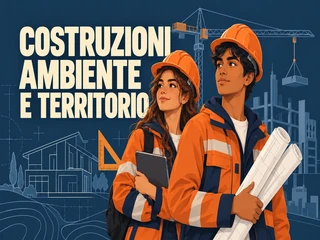 Costruzioni, Ambiente e Territorio