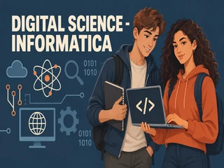 Digital Science - Informatica