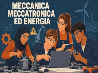 Meccanica, Meccatronica ed Energia